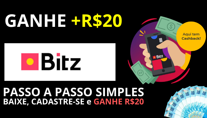 Promoção bitz 20 reais Extensão de Cashback (2)